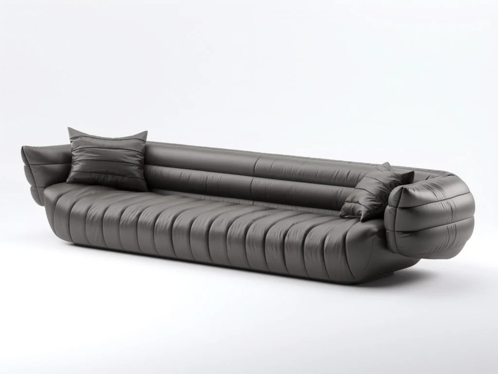 3D furniture models